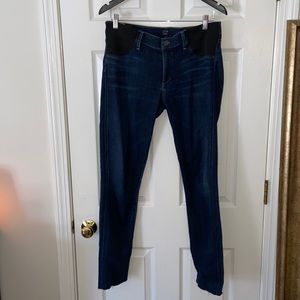 EUC citizens of humanity avedon maternity Jean sz 31